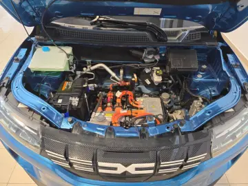 DACIA SPRING BEV 27kWh 45HP Essential Auto