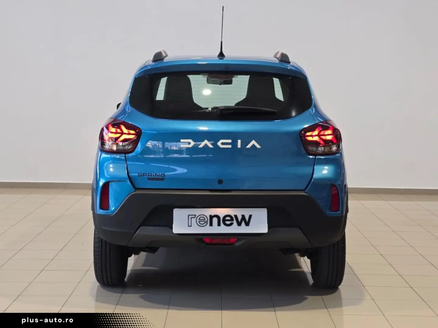 DACIA SPRING BEV 27kWh 45HP Essential Auto