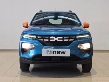 DACIA SPRING BEV 27kWh 45HP Essential Auto