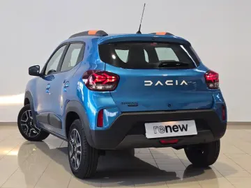 DACIA SPRING BEV 27kWh 45HP Essential Auto