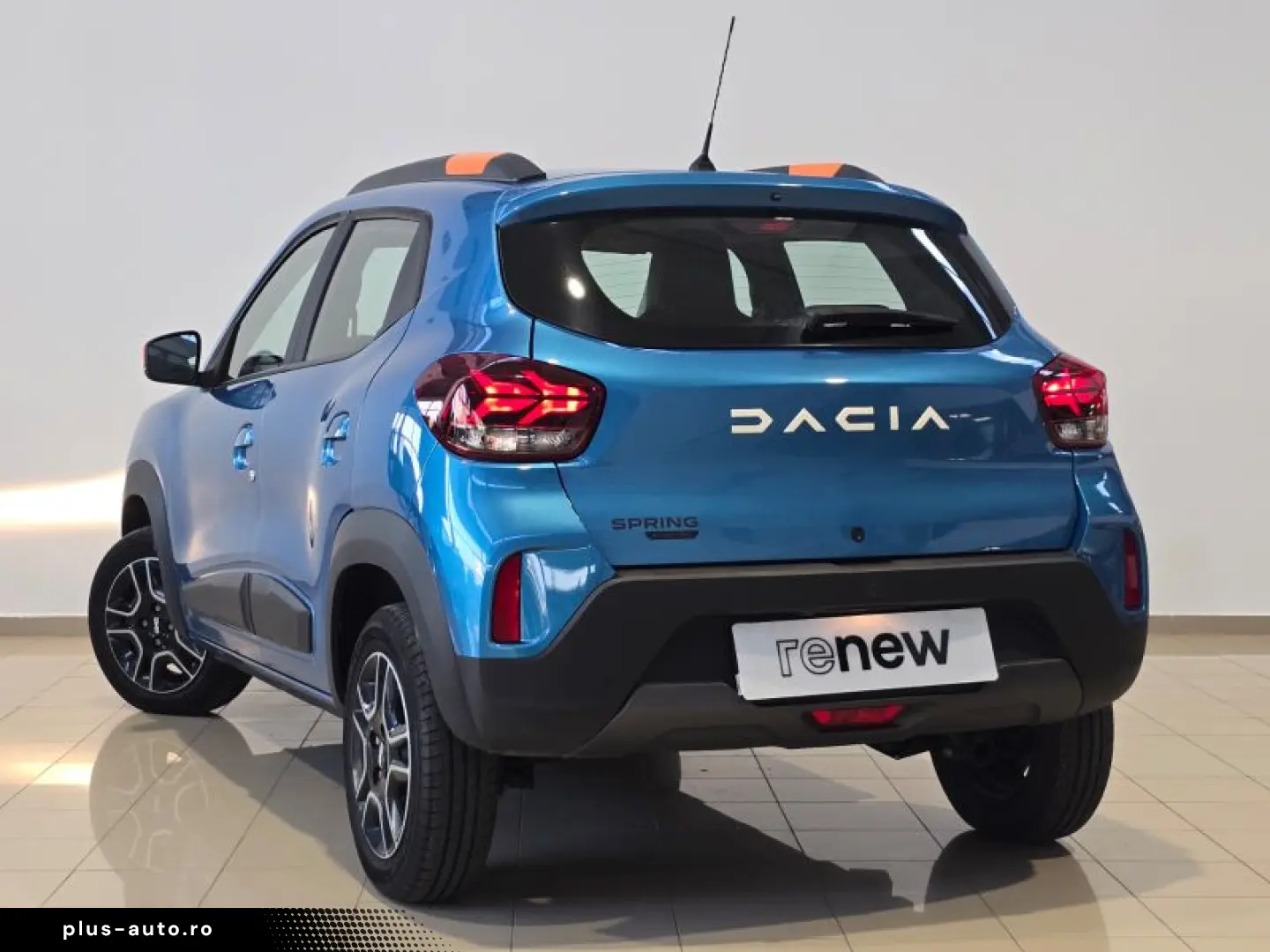 DACIA SPRING BEV 27kWh 45HP Essential Auto