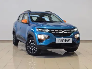 DACIA SPRING BEV 27kWh 45HP Essential Auto