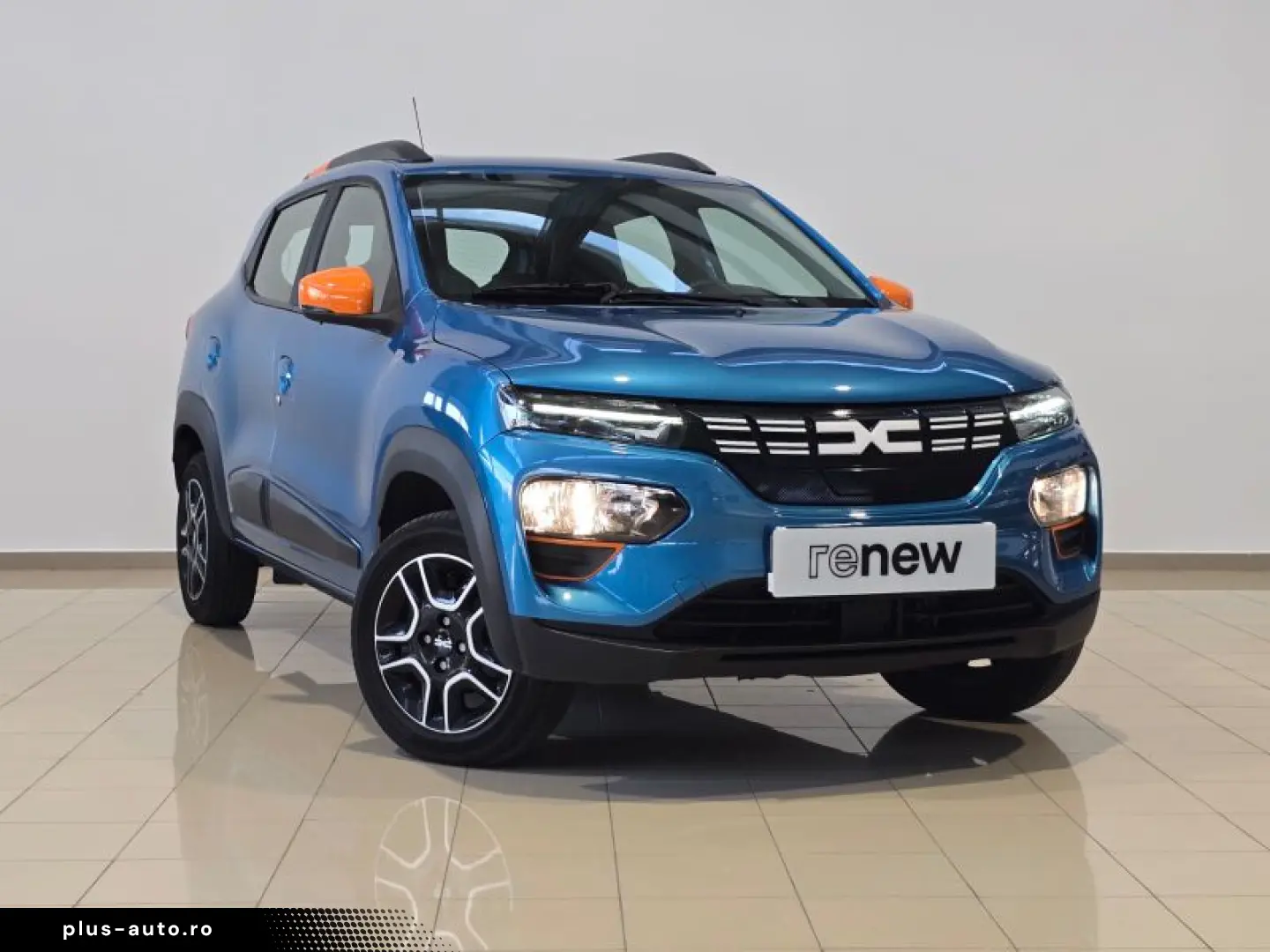 DACIA SPRING BEV 27kWh 45HP Essential Auto