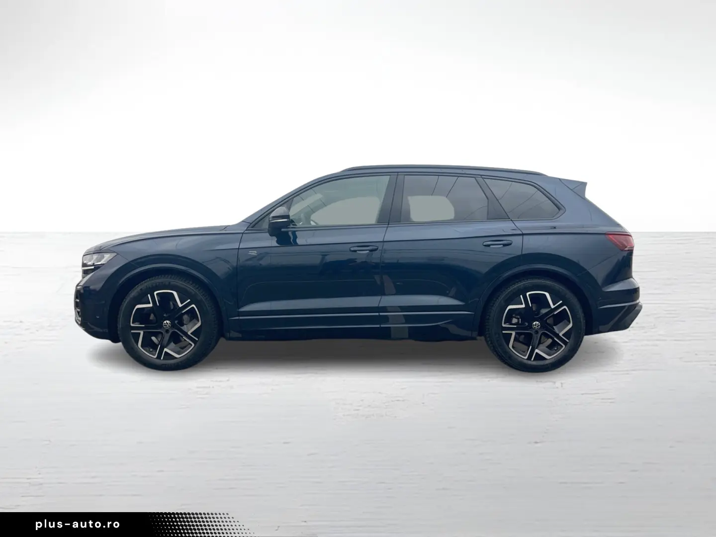 VW Touareg R-Line V6 TDI