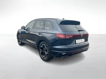 VW Touareg R-Line V6 TDI