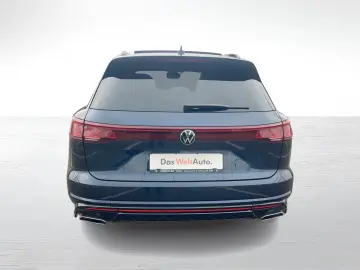 VW Touareg R-Line V6 TDI