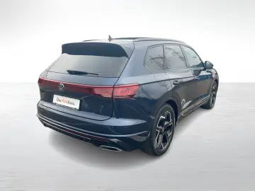 VW Touareg R-Line V6 TDI