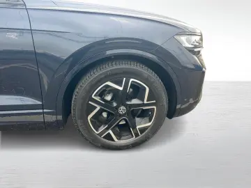 VW Touareg R-Line V6 TDI