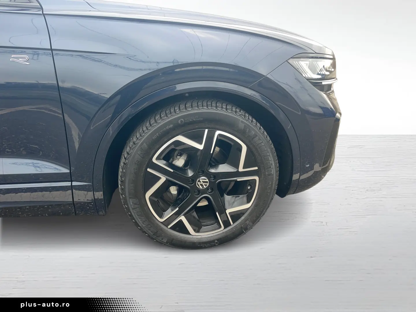 VW Touareg R-Line V6 TDI