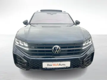VW Touareg R-Line V6 TDI