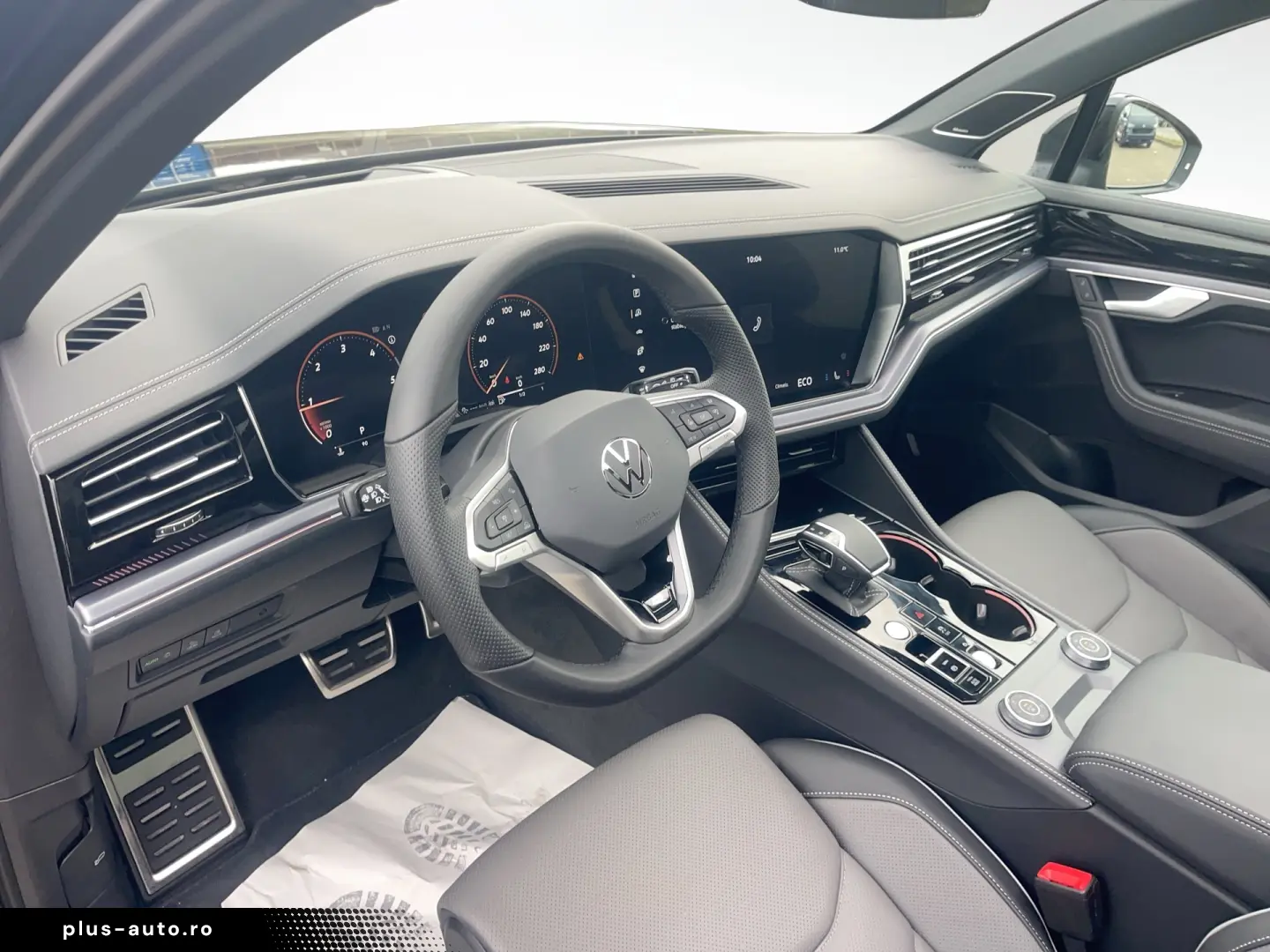 VW Touareg R-Line V6 TDI