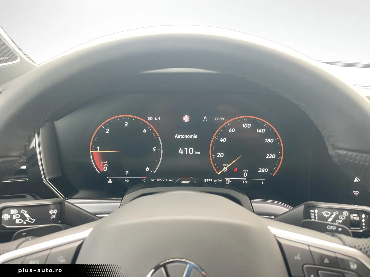 VW Touareg R-Line V6 TDI