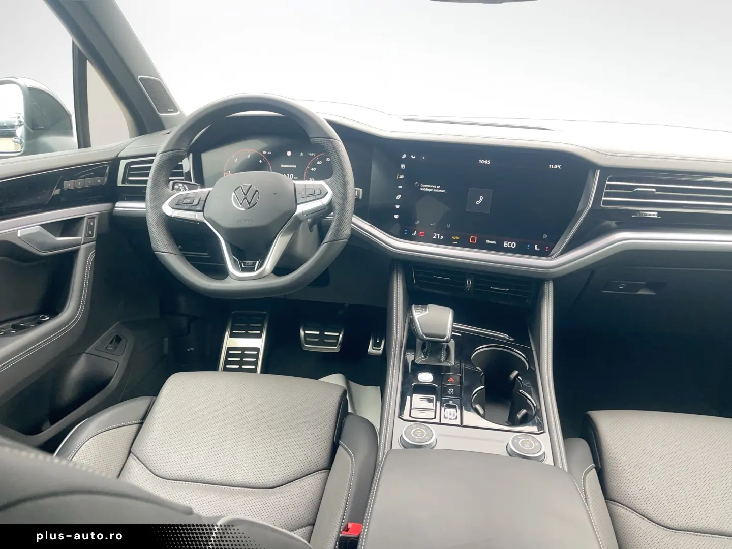 VW Touareg R-Line V6 TDI