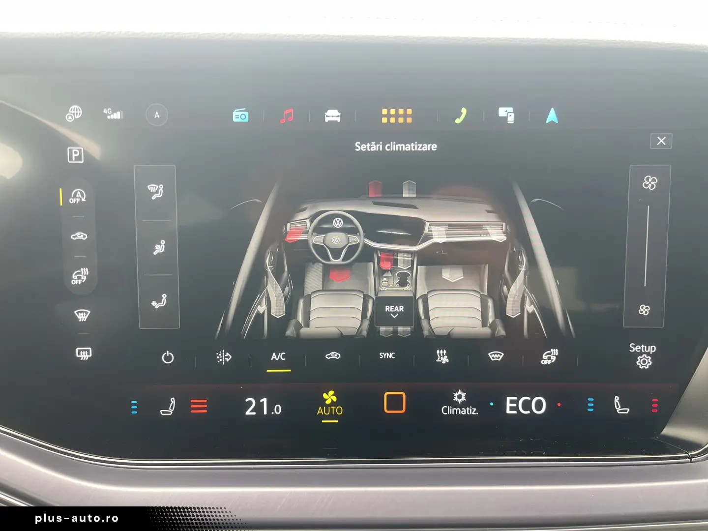 VW Touareg R-Line V6 TDI