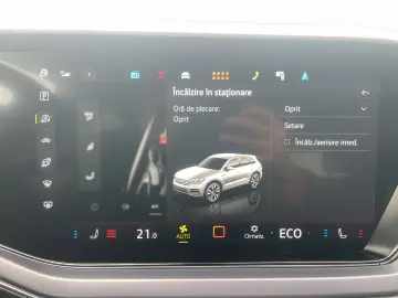 VW Touareg R-Line V6 TDI