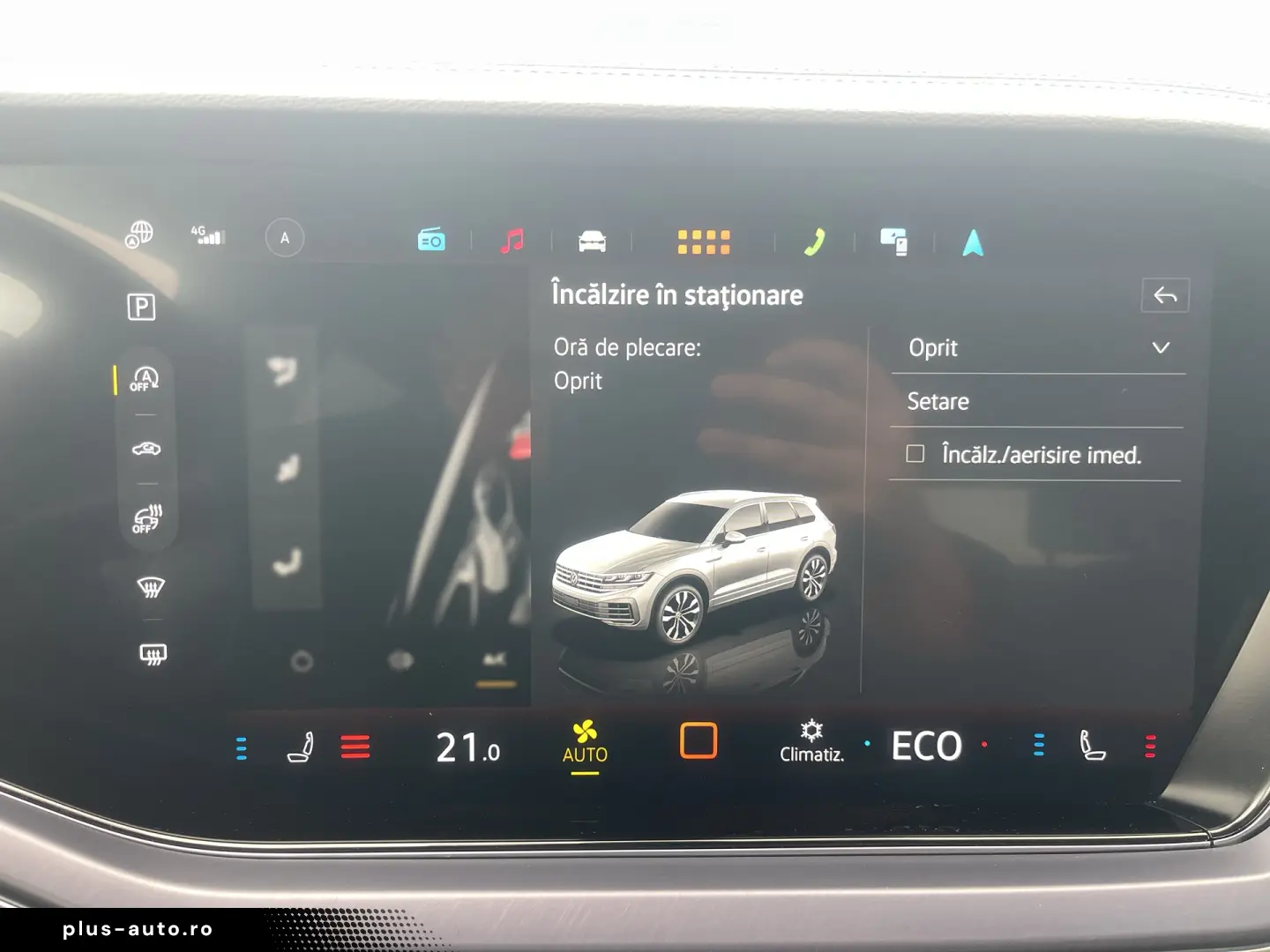 VW Touareg R-Line V6 TDI