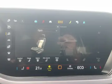 VW Touareg R-Line V6 TDI