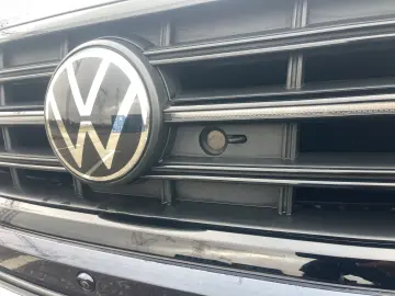 VW Touareg R-Line V6 TDI