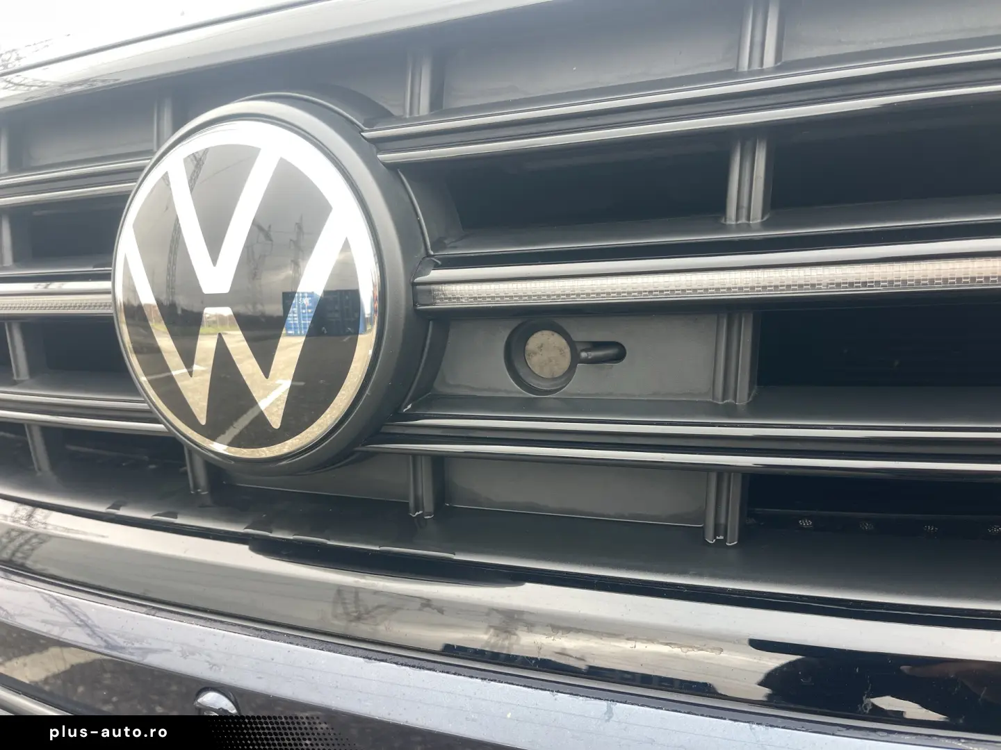 VW Touareg R-Line V6 TDI