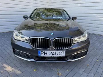 Bmw 730XD 2018