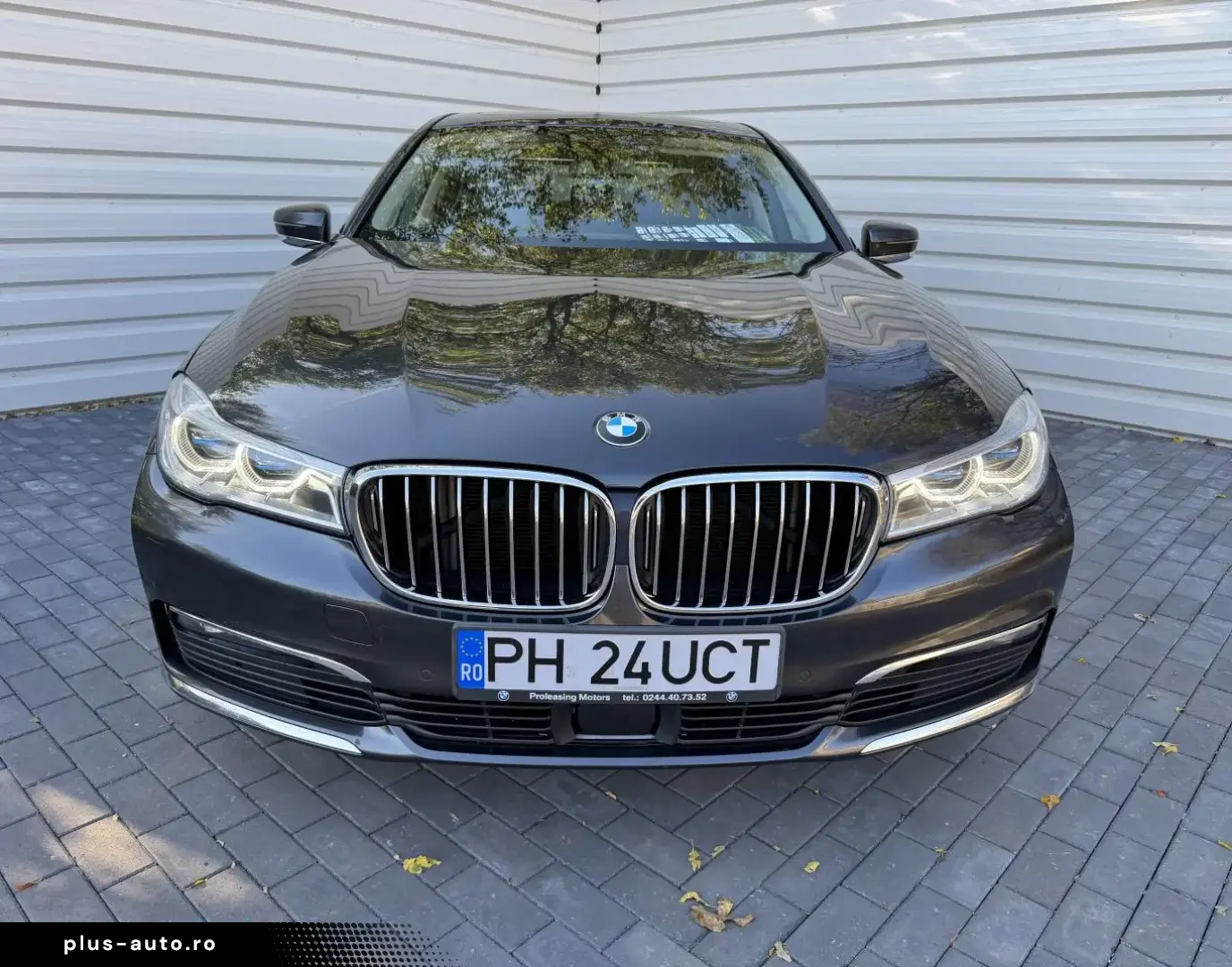 Bmw 730XD 2018
