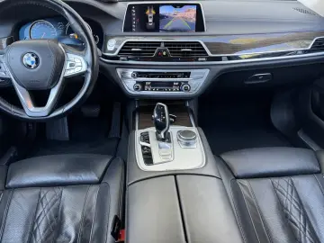 Bmw 730XD 2018