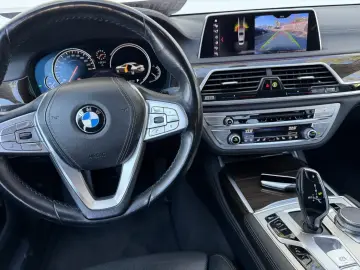 Bmw 730XD 2018