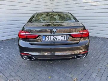 Bmw 730XD 2018