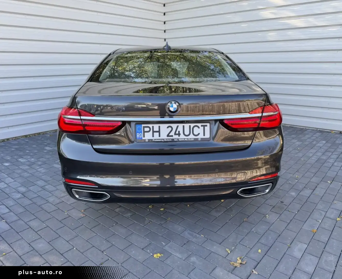 Bmw 730XD 2018