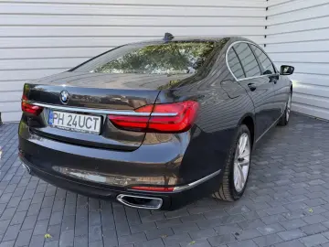 Bmw 730XD 2018