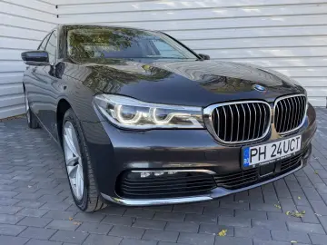 Bmw 730XD 2018