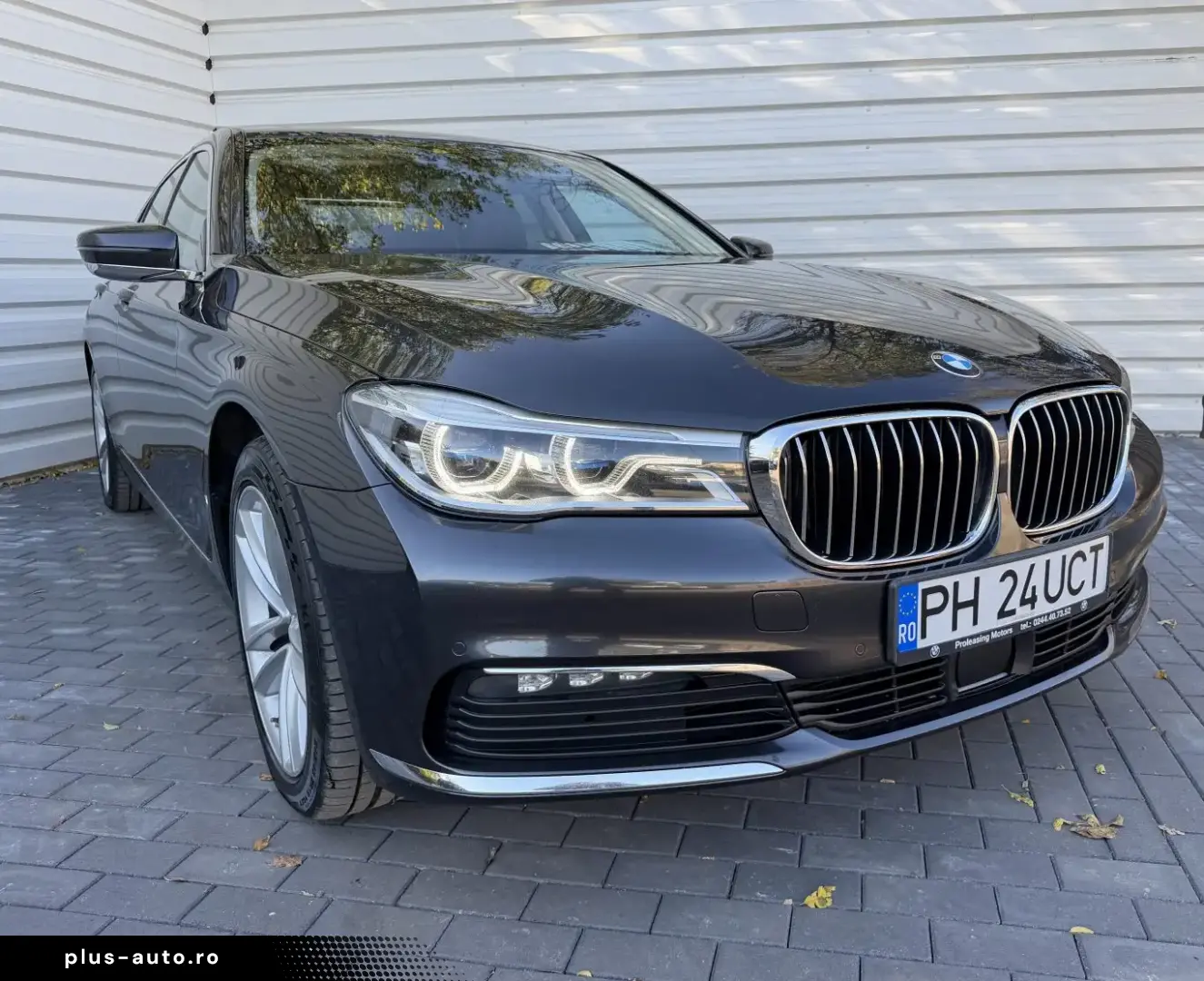 Bmw 730XD 2018