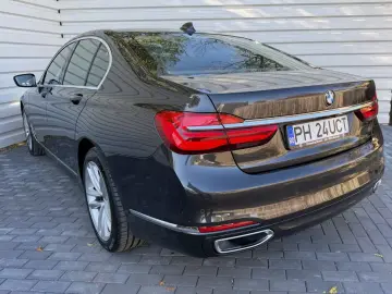 Bmw 730XD 2018