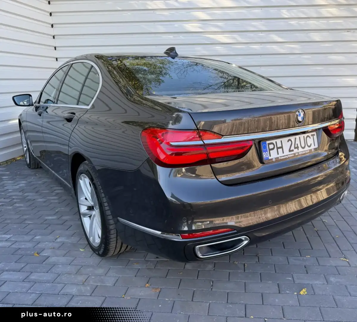 Bmw 730XD 2018