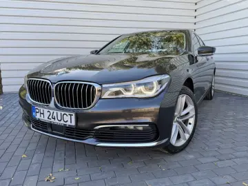 Bmw 730XD 2018