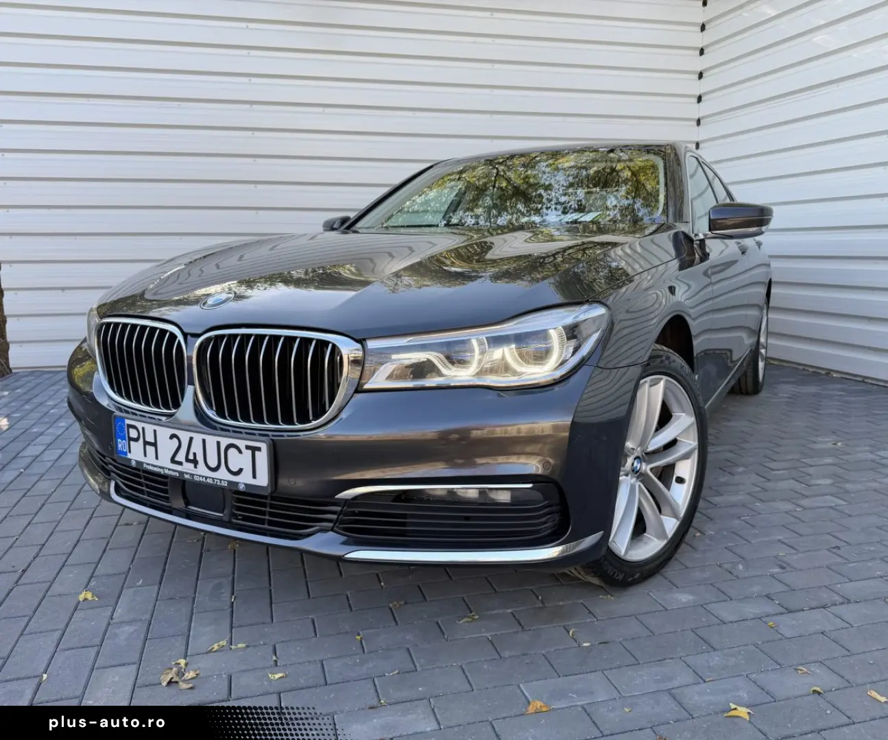 Bmw 730XD 2018