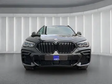 X6 xDrive 30d M Harman HUD 360 Sky Carbon
