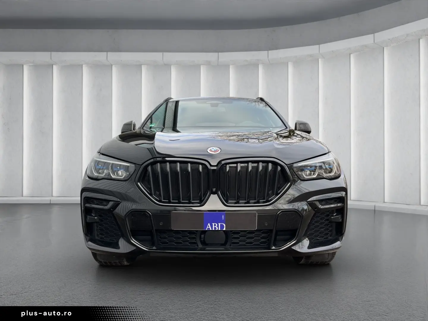 X6 xDrive 30d M Harman HUD 360 Sky Carbon