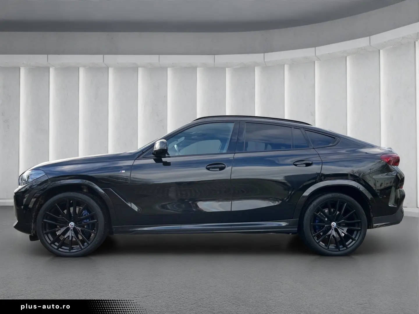 X6 xDrive 30d M Harman HUD 360 Sky Carbon