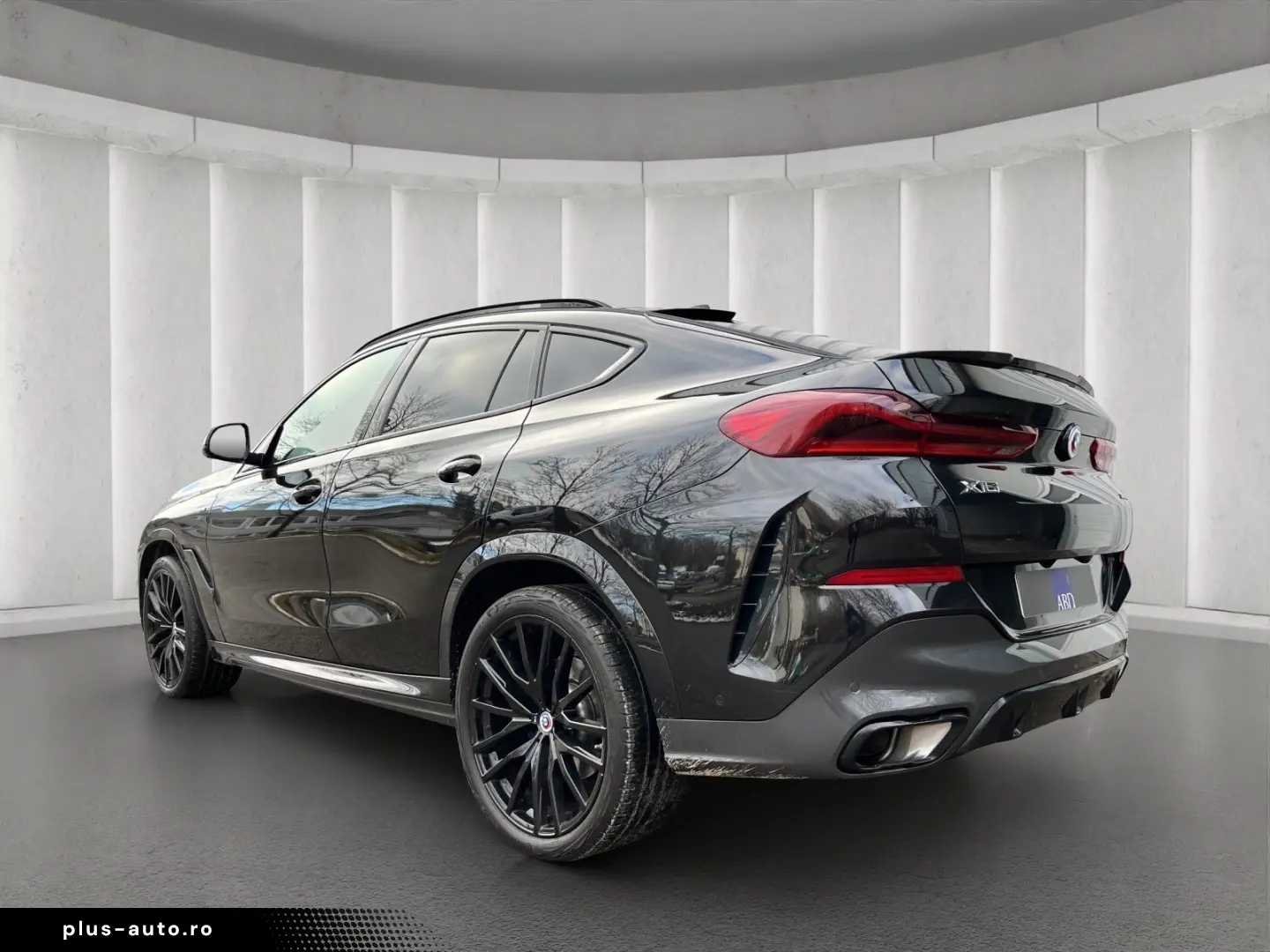 X6 xDrive 30d M Harman HUD 360 Sky Carbon