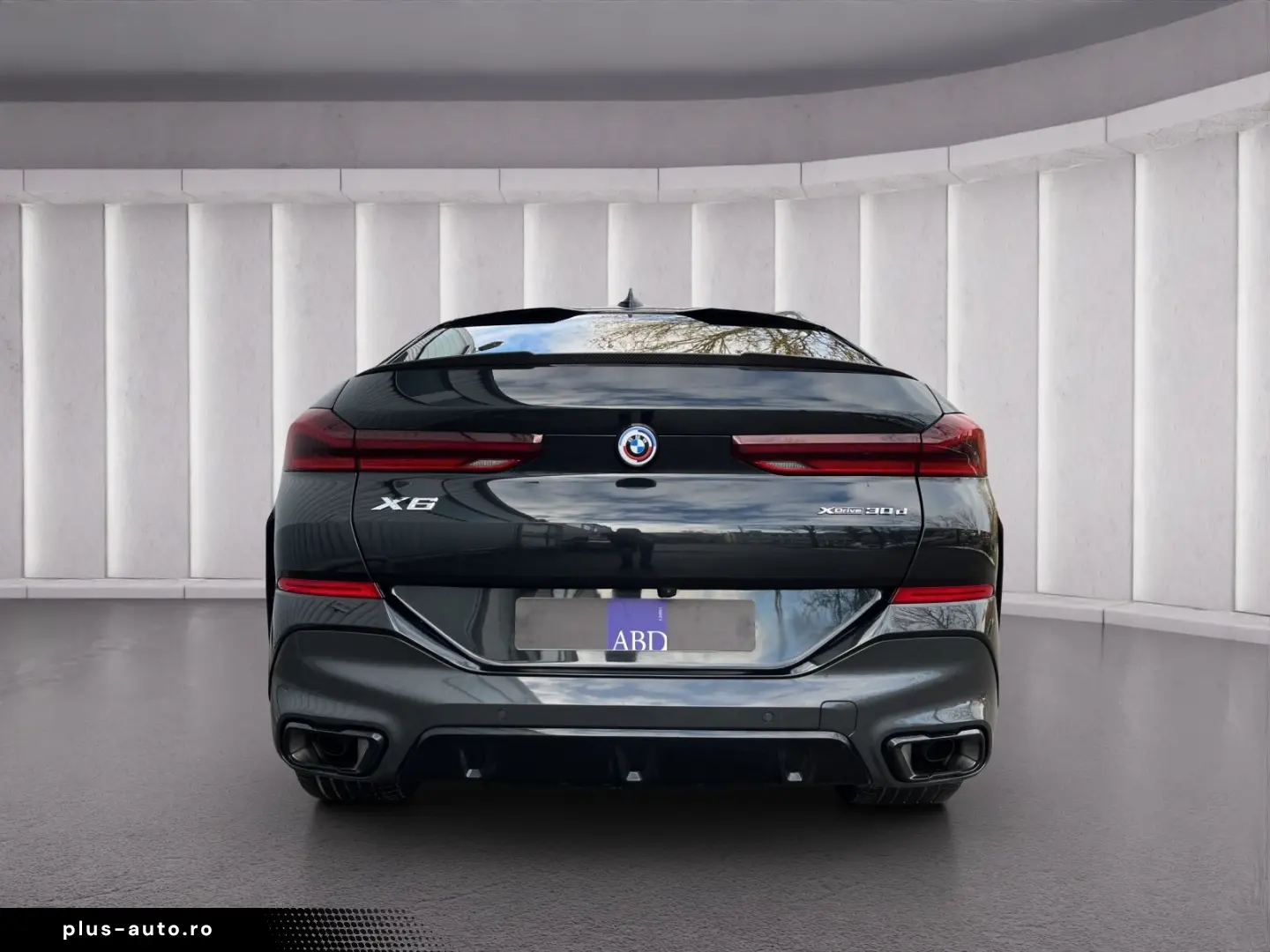 X6 xDrive 30d M Harman HUD 360 Sky Carbon