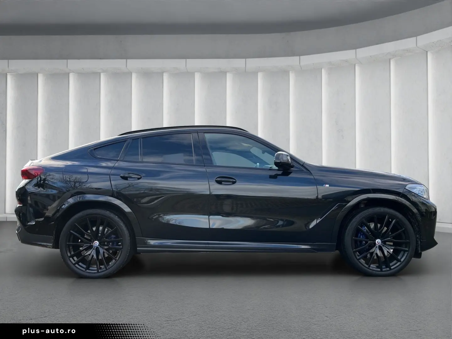 X6 xDrive 30d M Harman HUD 360 Sky Carbon