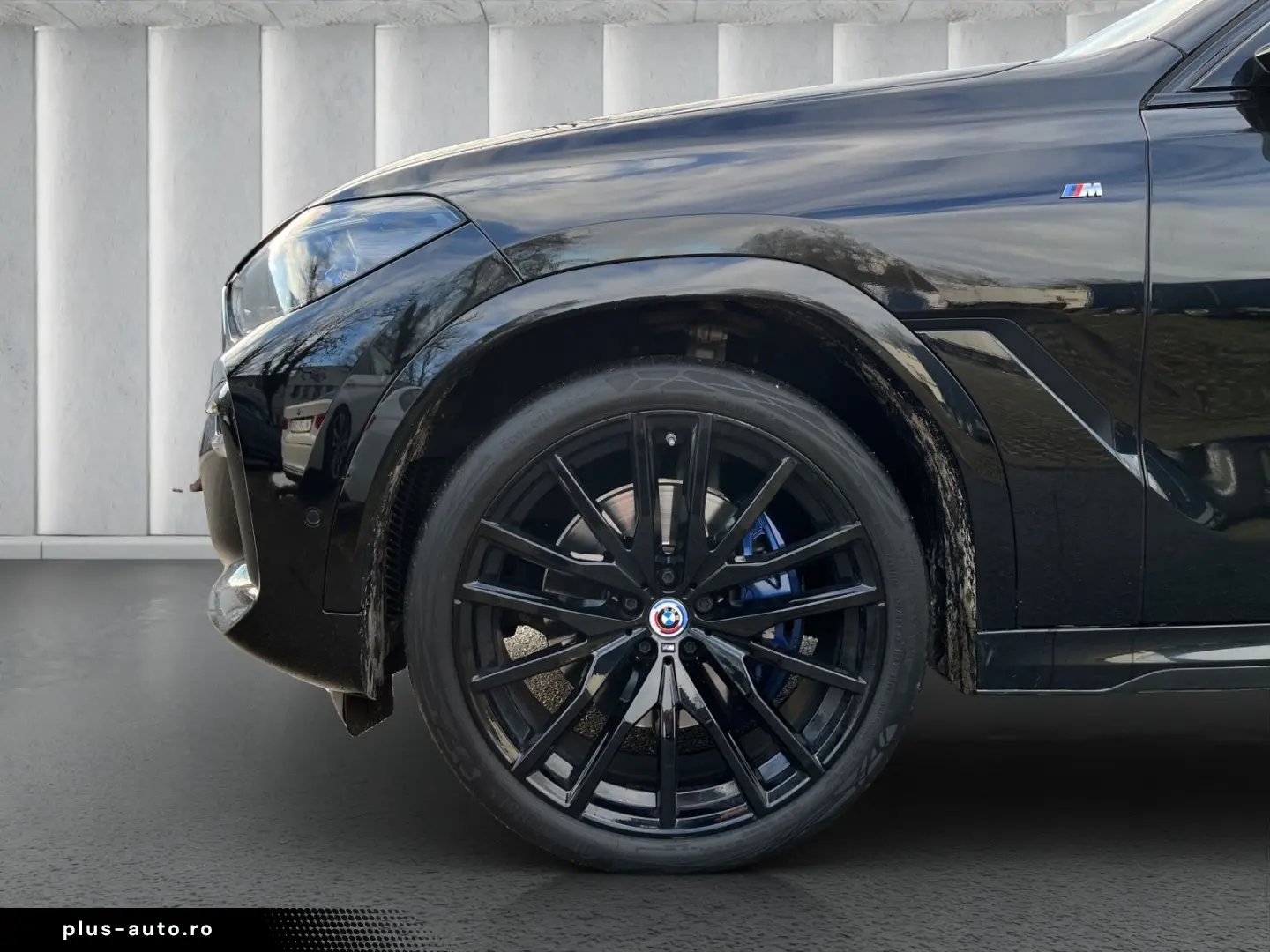 X6 xDrive 30d M Harman HUD 360 Sky Carbon