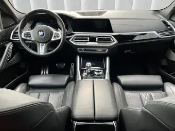 X6 xDrive 30d M Harman HUD 360 Sky Carbon