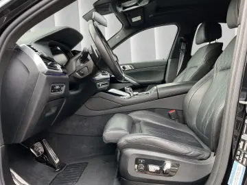 X6 xDrive 30d M Harman HUD 360 Sky Carbon