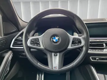 X6 xDrive 30d M Harman HUD 360 Sky Carbon