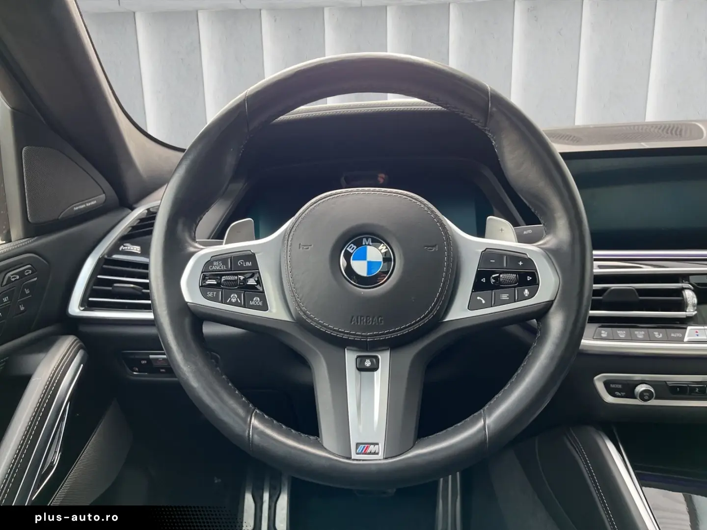 X6 xDrive 30d M Harman HUD 360 Sky Carbon