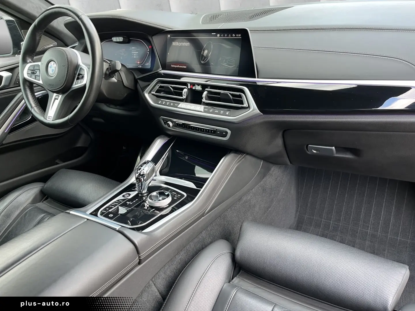 X6 xDrive 30d M Harman HUD 360 Sky Carbon