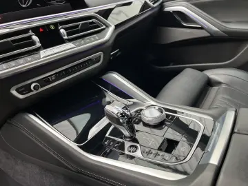 X6 xDrive 30d M Harman HUD 360 Sky Carbon