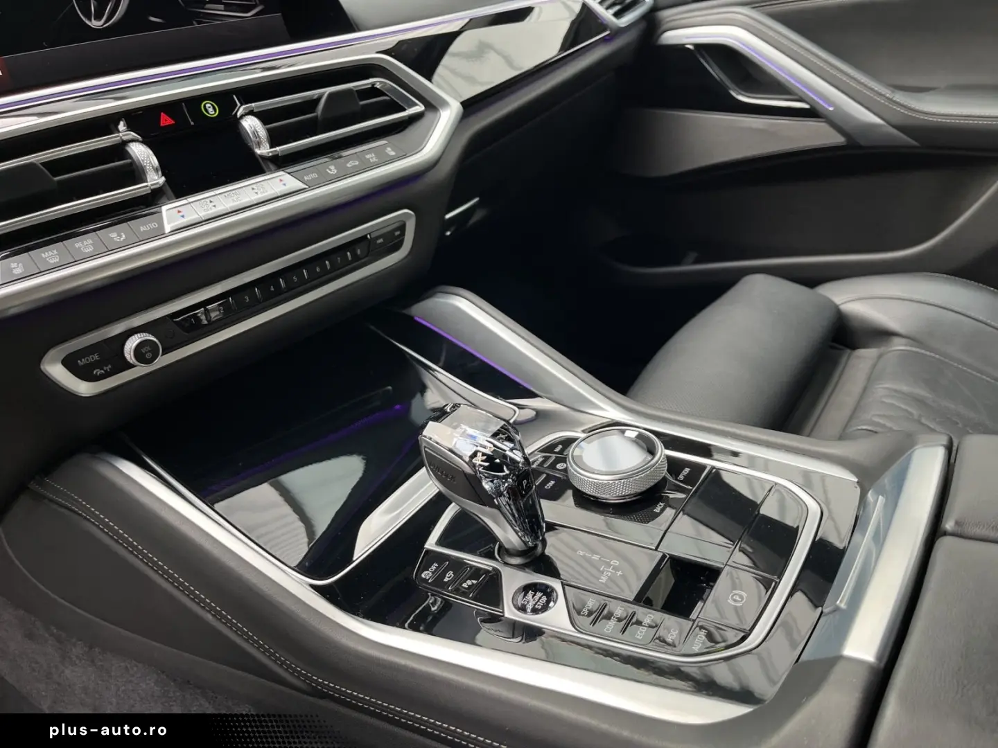 X6 xDrive 30d M Harman HUD 360 Sky Carbon